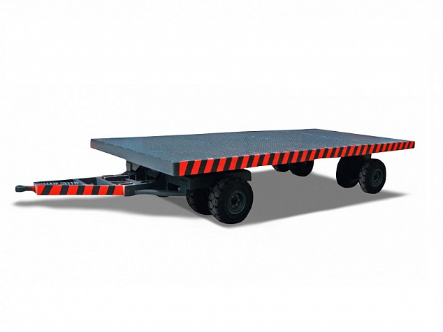 Грузовая платформа HELI FT-8