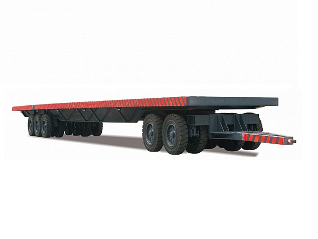Грузовая платформа HELI FT-20