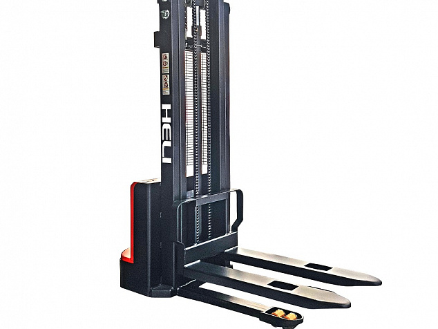 Электрический самоходный штабелер HELI CDD15J M300